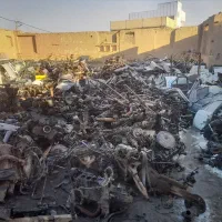 لوازم استوک مینی بوس.نیسان.سواری