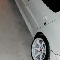 رینگ کانسی همراه با لاستیک