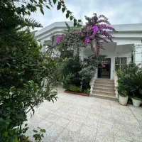 باغ ویلا235زمین/140بنا/3خواب/مجتمع آپادانا/سنددار