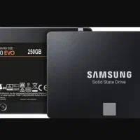 هارد ssd samsun 250