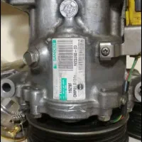 کمپرسور کولر رنو کپچر و سیتروئن c3 m