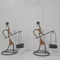 جاشمعی گلدون اکسسوری
