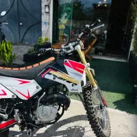 موتور تریل کی تی ام ktm