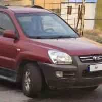 اسپورتیج ۲۰۰۸