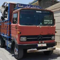 خاور 808 مدل 73