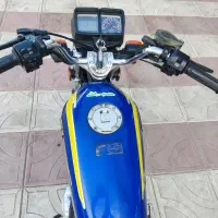 هندا ۲۰۰ مدل ۴۰۳|موتورسیکلت|تهران, نعمتآباد|دیوار