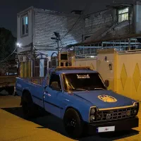 نیسان یدکش مدل ۹۴ دوگانه فابریک