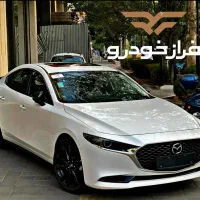 مزدا 3 پرمیوم وارداتی فول در تمامی رنگها/*2025فوری