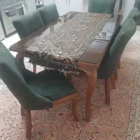مبلمان و لوازم چوبی