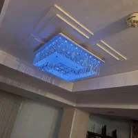 لوستر کنترل دار