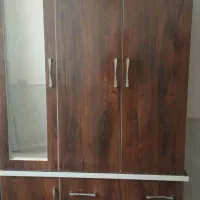 2عدد کمد لباس درحدنو نو