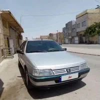 پژو 405 مدل 96