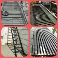جوشکاری سیار نصب کولر آبی نصب هود و اجاق