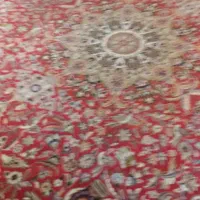 فرش دست بافت وماشینی