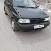 پراید ۸۳ شاسی پلمپ  نقد اقساط
