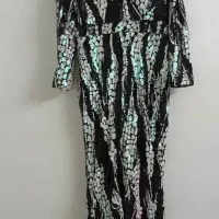 لباس مجلسی زنانه درحدنو سایز۴۴/۴۶