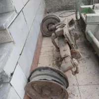 جلوبندی تراکتور ۲۸۵