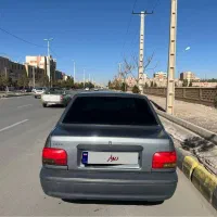 پراید ۱۳۱مدل۹۸