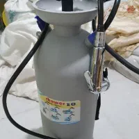 دوش مکانیکی دستی ۱۰ لیتری