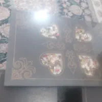 میز عسلی در حد نو