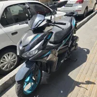 طرح آیروکس گلکسی R155 مدل ۴۰۴ کارکرده اقساط ۱۸ ماه
