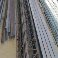 تیرچه بتنی صنعتی استاندارد+کرومیت co2