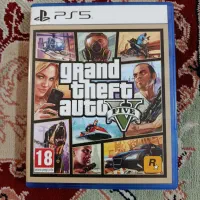 دیسک GTA 5 Ps5