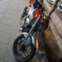 موتور زونتس ۲۵۰ تقویت شده