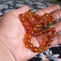 سلام تسبیح سندلوس خال دار فروش