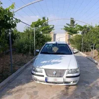 سمند EF7 پایه گازسوز کلاس ۱۶