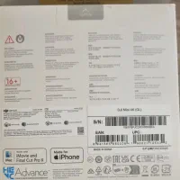 کوادکوپتر DJI Mini 4K در حد نو