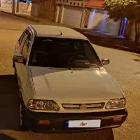 پراید 86