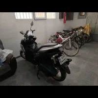 موتور سیکلت ایروکس