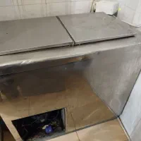 یخچال بستنی سالم