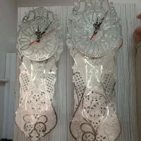 ساعت دیواری طرح