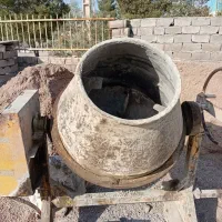 دستگاه بلوک زن ومیکسر