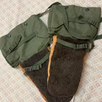 دستکش دو پوش کوهنوردی