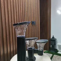 چراغ حیاطی