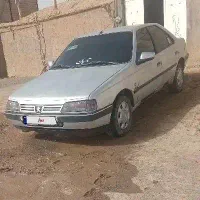 پژو دوگانه کارخانه مدل 90 تو کرم