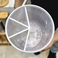 استند حبوبات و برنج وارداتی تایوان|ظروف نگهدارنده، پلاستیکی، یک‌بارمصرف|مشهد, کوی المهدی|دیوار