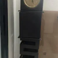 ساعت ایستاده