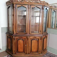 بوفه چهار در چوبی اصل