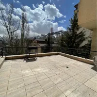 آپارتمان ویلا/۹۰ متر/۲ خواب/۳۰ متر تراس/میگون نو