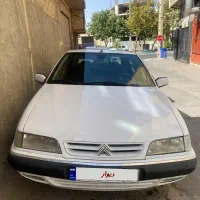 زانتیا مدل ۸۶ sx