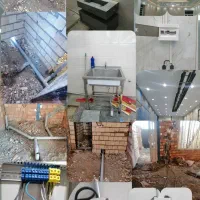 برق کشی ولوله کشی ساختمان
