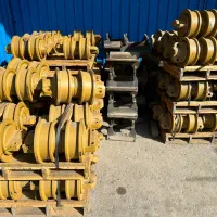 بلدوزررولیک زنجیر بیل مکانیکی کفشک شنگیر ناخن لودر