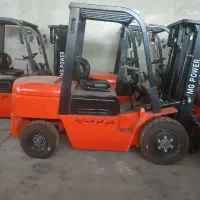 راننده لیفتراک هستم