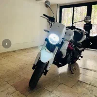 بنلی 300 دوسیلندر کم کارکرد