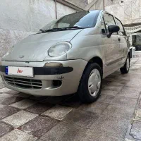 ماتیز مدل ۸۱ بدون رنگ شاسی پلم
