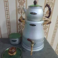 کتری و قوری
